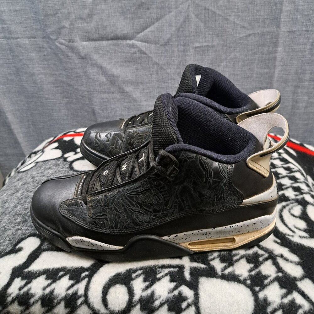 %Size 12 Nike-Jordan Dub Zero Oreo - 311046-002 Men / AJ10